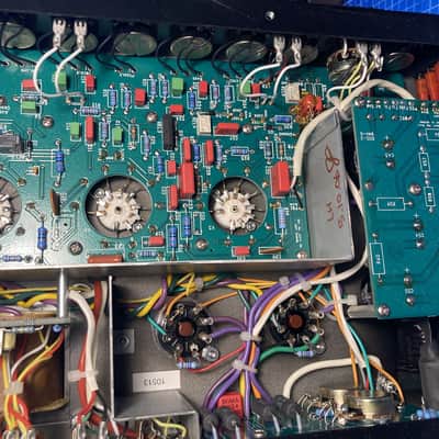 2006 THD - Flexi-50 - 2x EL34 - ID 6088 image 23