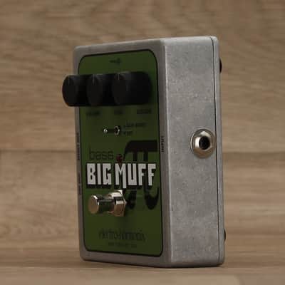 Electro-Harmonix Bass Big Muff Pi image 4