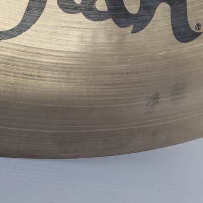 Zildjian 20" A Series China High Cymbal 1982 - 2017 - Traditional image 13