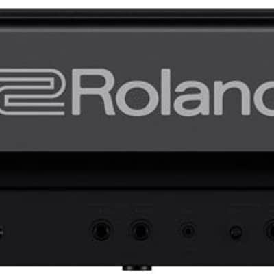 Roland FP-E50-BK 88-Key Entertainment Digital Arranger Piano - Black - DEMO image 4
