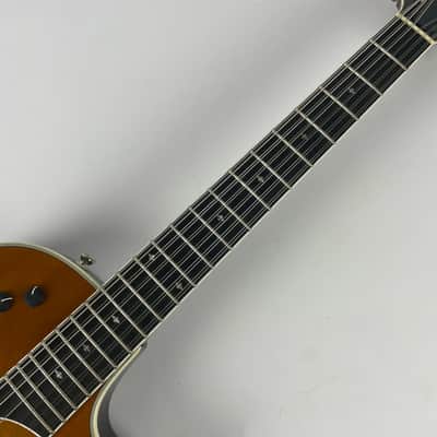 Taylor T5z-12String Standard 2010s  More compact of the T-5 Series (Z) - Honey Sunburst Super Clean with Original Hardshell Taylor Case image 3
