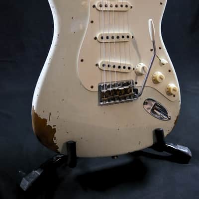 Ltd Fat 50S Strat Relic image 6