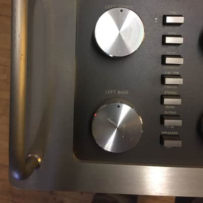 Carver C-4000 High Fidelity Control Console Preamp image 13