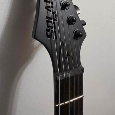 Solar V1.6SVART+ Carbon Black Matte Evertune • Mint/Near Mint • Barely Played image 4