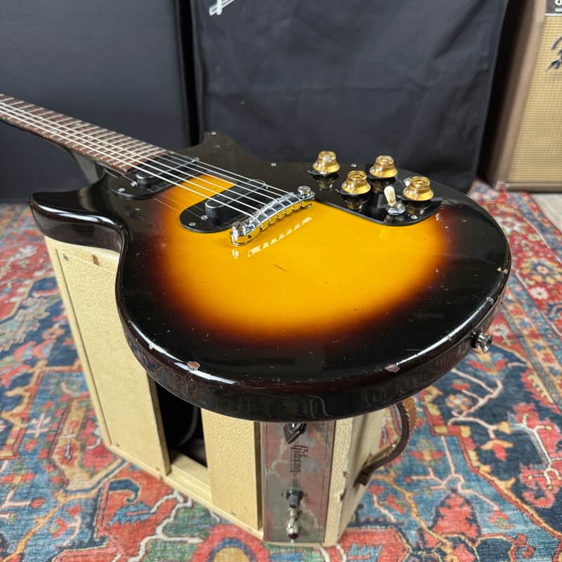 Greco Melody Maker Model MG-600 Maxon Pickups - 1975 | Reverb
