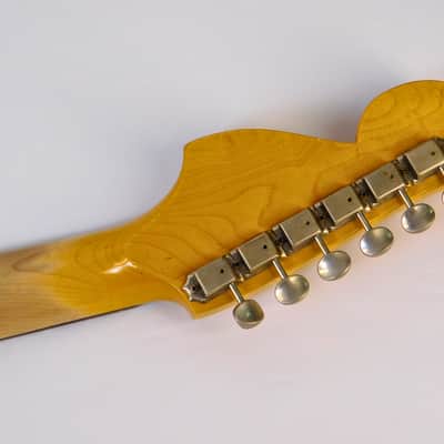 2025 Del Toro Guitars Veronica - Sixty-Five Burst image 9