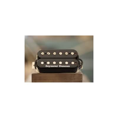 SH 2N Jazz Neck Black 4 conduteurs Seymour Duncan image 2