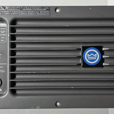 JBL VRX918SP Sub woofer amp module Part # 363679-005X Clean Condition 100% image 1