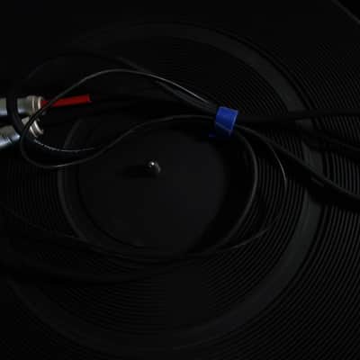 Turntable PIONEER PL-512X Belt Drive Stereo Turntable Vintage + PC-110 + stylus +Révisée image 5