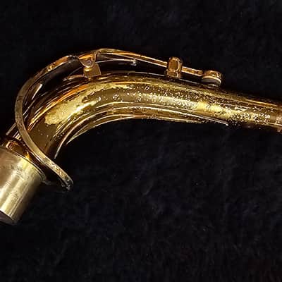 Selmer Mark VI Alto Saxophone 1971 - M184xxx image 23