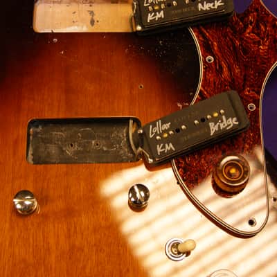 PRS SE One electric guitar that has been upgraded S/H image 16