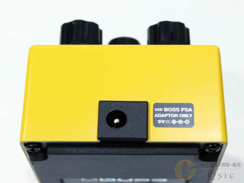 BOSS OD-3 OverDrive 2026 | Reverb
