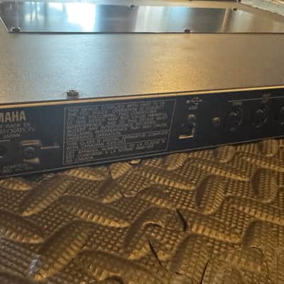 Yamaha Motif ES Rack Tone Generator 2000s - Gray image 7