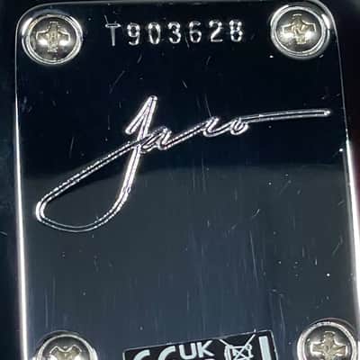 Fender Jaco Pastorius Fretless Jazz, 3-Tone Sunburst w/ Pau Ferro image 18