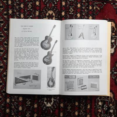 The Gibson Story 1973 Julius Bellson Excellent Condition Rare! image 6