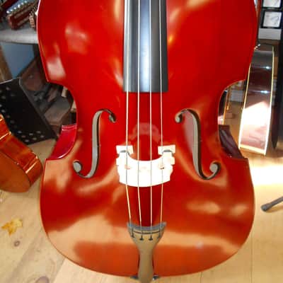 Palatino 3/4 Size Upright Bass image 3