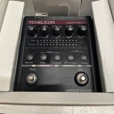 TC Helicon Voice tone correct image 3