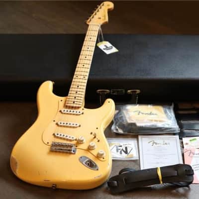 Fender Custom Shop '57 Reissue Stratocaster Relic image 1
