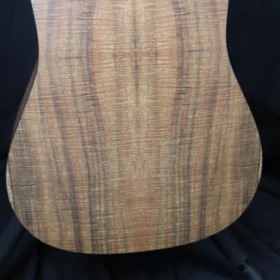 Martin X-Series D-X2E-01 sitka/Koa  - Natural image 8
