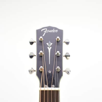 Fender Paramount PR-180E Resonator 2552gr image 8