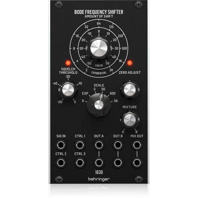 BEHRINGER - MODULO EURORACK BODE FREQUENCY SHIFTER 1630 image 1