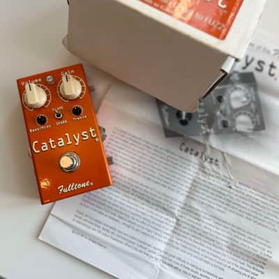 Fulltone Catalyst image 2