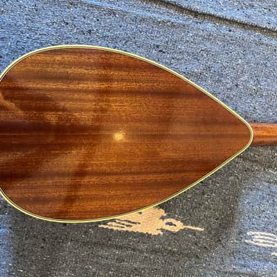 Late 60s Carmelo Catania Vintage Mandolin image 9