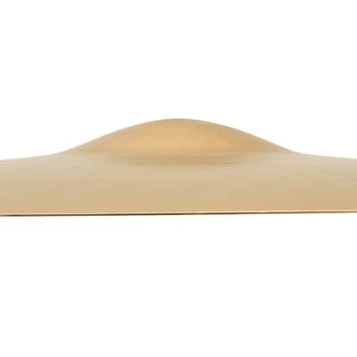 SABIAN 21" HHX Raw Bell Dry Ride Brilliant Finish image 3