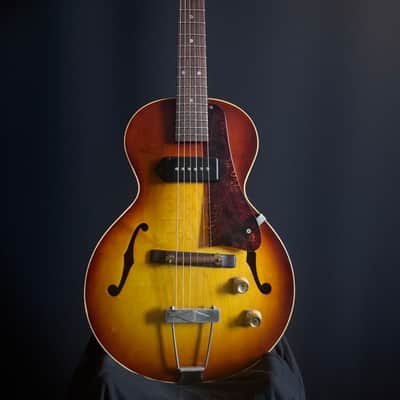 Gibson ES-125T 3/4 1966 ~ Sunburst image 4