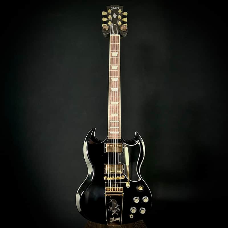 Gibson SG Standard '61 Maestro Vibrola | Reverb