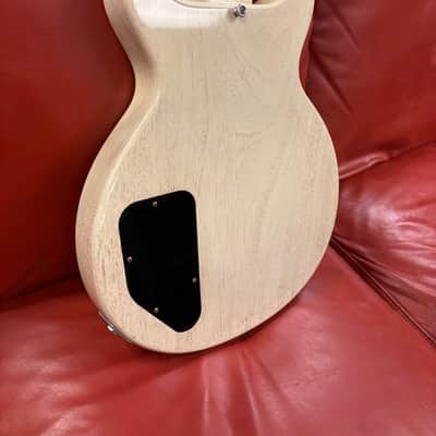 2007 Gibson Custom Shop '60 Les Paul Special Double Cut Reissue TV White image 13