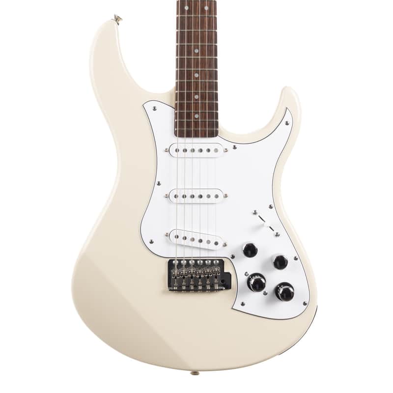 Used Line 6 Variax Standard Modeling Guitar White 2016 image 1