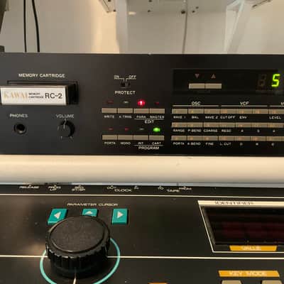 Kawai K3m + RC-2 Memory Cartidge image 10