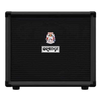 Orange OBC112 Bass Guitar Speaker Cabinet 1x12 400 Watts 8 Ohms image 3