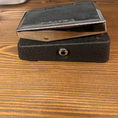 Dunlop JHM9 Jimi Hendrix Signature Cry Baby Mini 2018 - 2019 - Black image 5