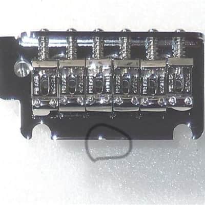 Fender® Deluxe Series Strat Bridge~2 Point~Classic Player-Vintera Mod~BLEMISHED New image 2