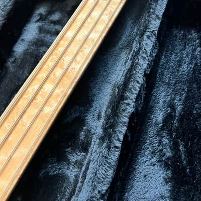 Fender Precision Bass Neck Fretless 1978 - Birdseye Maple image 15