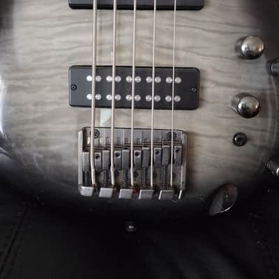 Ibanez 5-String Bass Guitar 2022 image 6