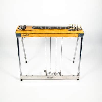 Sho-Bud Pedal Steel Owned by Brian Setzer image 10
