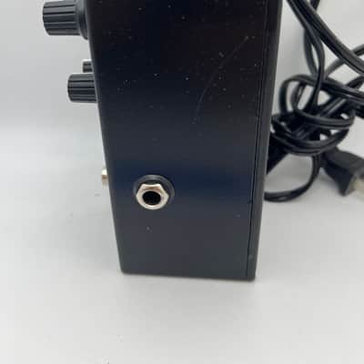 Carl Martin 3 Band Parametric Pre-Amp 2010s - Black x367 image 2
