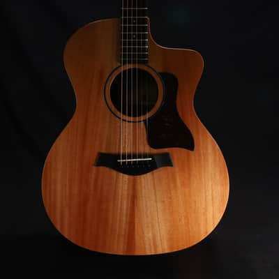 Taylor 24ce Mahogany Top with African Sapele Back and Sides with Fishman Pickup NEW PRODUCT 320 image 9