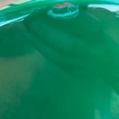 Gretsch G5135GL Electromatic G. Love Signature Corvette 2009 - 2012 - Phili-Green with Competition Stripe image 3