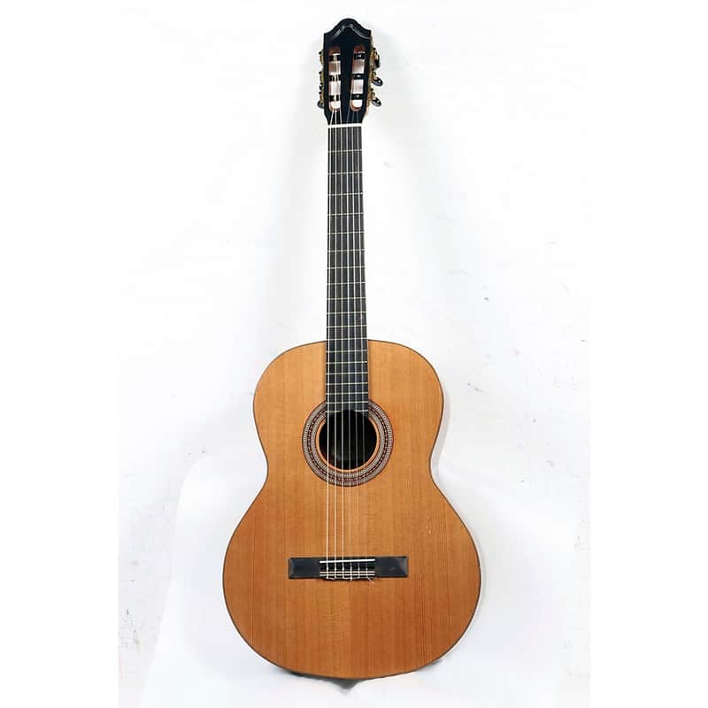 Kremona Solea Classical Guitar Regular Natural image 1