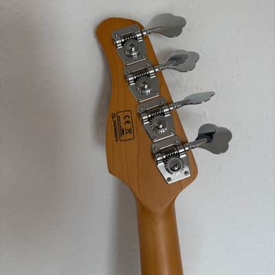 Sire Marcus Miller Z3 + MM MC046W + 2EQ Preamp image 6
