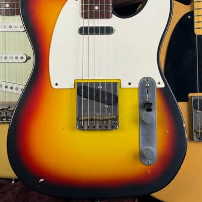 Nash Trio - Esquire Telecaster Stratocaster image 3