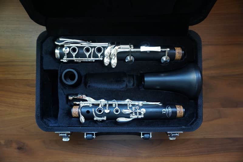 Backun Alpha Bb Student Clarinet