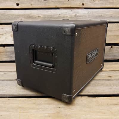 Mesa Powerhouse 2x10 Traditional Bass Cab with Cover, Used image 2