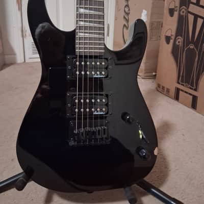 Jackson JSX1 DK minion (2025) starter set with Blackstar amp & instrument cord image 6