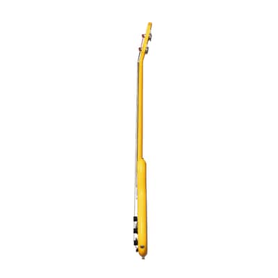 Epiphone Newport Bass (Sunset Yellow) image 5