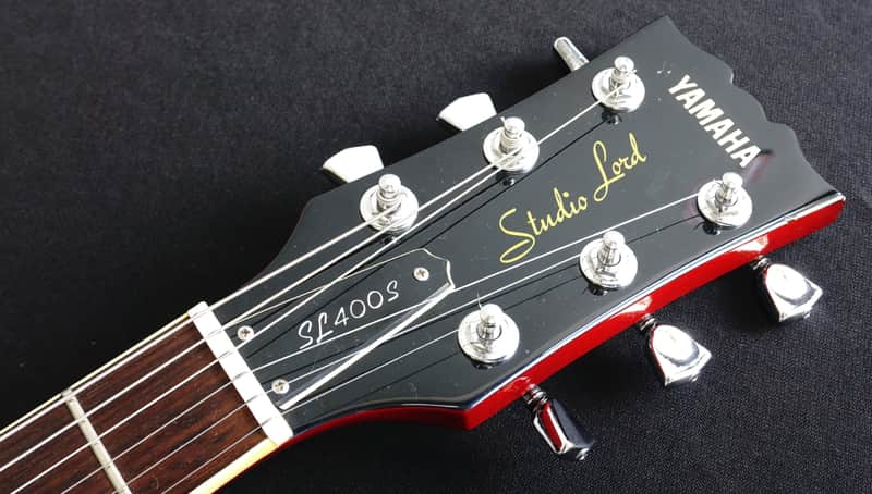 Yamaha Studio Lord SL400S 80's Electric Guitar - Made In Japan